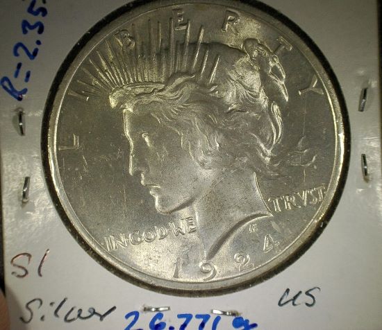 1924-Peace-Dollar-Failing-The-Resistivity-Test-In-The-Time-Period-Designation.